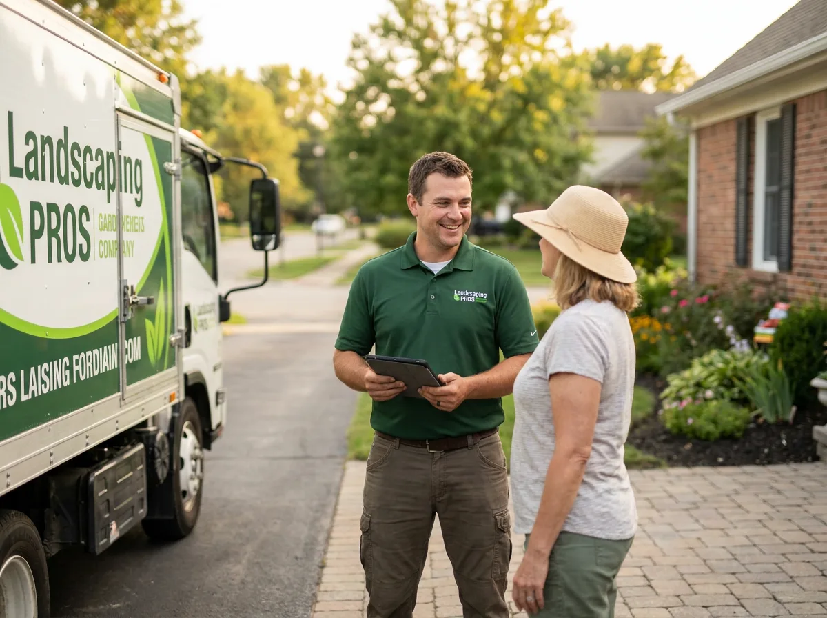 Landscaping Hyannis Port, MA FAQs